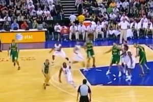 三连冠湖人和宇宙勇谁更强？徐静雨：宇宙勇，鲨鱼没这么可怕😳