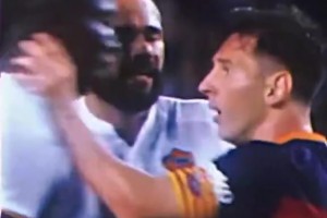 梅西这次真的是气炸了，内马尔都惊呆了😆