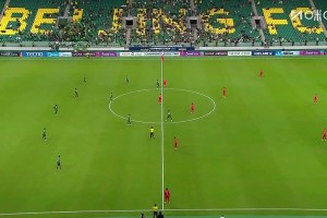 【集锦】亚冠二级-2射正2进球！国安2-2河内 河内狂射25脚+两中柱