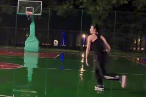 这大体格子！她要背打我可能真防不住啊┑(￣Д ￣)┍