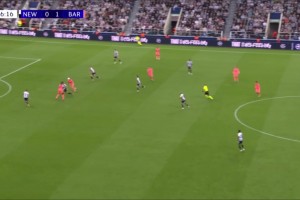 一周5佳球-燃爆现场！米利唐无解世界波&拉什福德重炮轰门💥