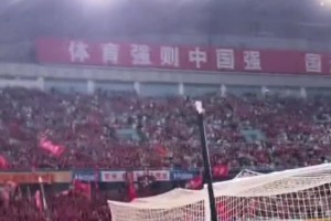 真部落冲突！网友：各省超都是和谐第一，只有“蒙超”是真干😱