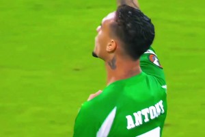 全场MVP! 安东尼上演一传一射，贝蒂斯2-2绝平诺丁汉森林