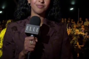 太优秀了颜值也高！科比大女儿正在热爱的领域闪闪发光～