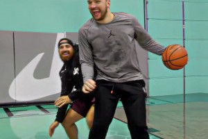 火箭队开启训练营模式，大家状态满满！！！