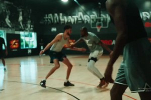 【杜兰特vs霍姆格伦】“让你知道模板为什么是模板”