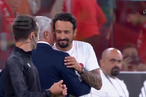 【集锦】葡超-穆帅主场首胜！帕夫利季斯双响 本菲卡2-1维森特