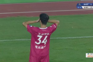 又扑出单刀！苏超镇江队门将沈帅帅今天有点神啊😱