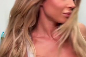 卡里乌斯老婆变装秀😍少了几分稚嫩，多了几分风韵~