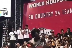 青涩的真理！皮尔斯97年NCAA砍下22分集锦！球风一直这么老道！