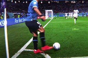 世一左名不虚传！门德斯：听说你金球奖排第二？我来验验看！