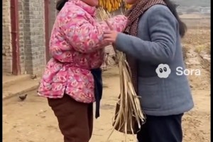 Sora这能搞事情！俩妇人争执现场：不许你说我的维尔茨😅