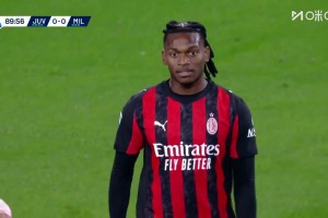 😡错失绝杀！莫德里奇送精妙直塞！莱奥插上打门没有打进！