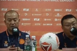 中甲日本主帅赛后气死：我不能接受有球员用日语骂我八嘎呀路🫠