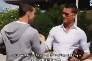 豪门小姐曾吐槽C罗：有些人看着八块腹肌，实战起来是真不行