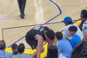 孙继海事件女主直播此前让博主闭嘴：和你没关系！你为流量和涨粉