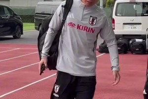 日本国家队集结！表面上看这只日本队不壮也不高竟然这么强🫠