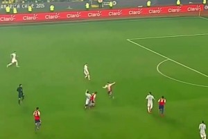 没进球&没助攻，梅西这球亏大了😂